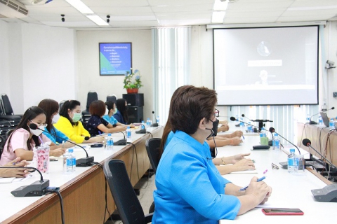 ไฟล์แนบ กปภ.ข.6 ประชุมมอบนโยบายการดำเนินงานประจำปีงบประมาณ 2565