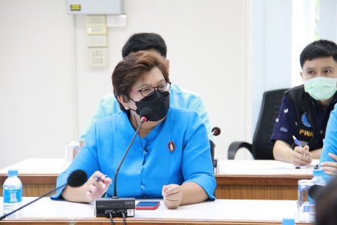 ไฟล์แนบ กปภ.ข.6 ประชุมมอบนโยบายการดำเนินงานประจำปีงบประมาณ 2565