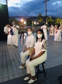 ไฟล์แนบ กปภ.สาขาภูเก็ต เข้าร่วมพิธีเปิดซุ้มประตูงานประเพณี 196 ปี ถือศีลกินผัก ประจำปี 2564