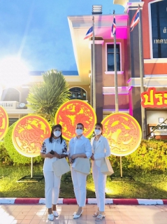 ไฟล์แนบ กปภ.สาขาภูเก็ต เข้าร่วมพิธีเปิดซุ้มประตูงานประเพณี 196 ปี ถือศีลกินผัก ประจำปี 2564