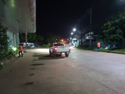 ไฟล์แนบ กปภ.สาขากำแพงเพชร ลงพื้นที่ออกหาท่อแตก-ท่อรั่ว เชิงรุก (Active Leak Control)