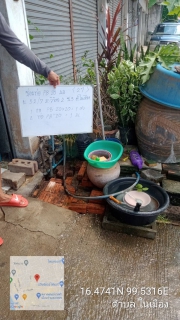 ไฟล์แนบ กปภ.สาขากำแพงเพชร  เร่งซ่อมจุดที่มีปริมาณการรั่วไหลสูงก่อน  คิดเป็นปริมาณน้ำที่ได้คืน 2 ลบ.ม./ชม. หรือคิดเป็นเงินที่ได้คืน 489.6 บาท/วัน