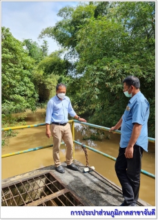 ไฟล์แนบ ผู้จัดการการประปาส่วนภูมิภาคสาขาจันดี ลงพื้นที่หน่วยบริการท่ายาง 