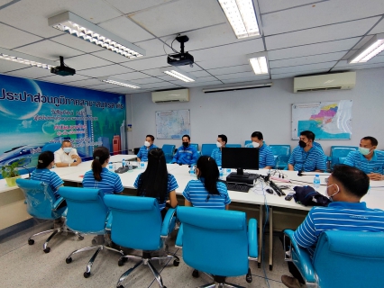 ไฟล์แนบ กปภ.สาขาสมุทรสาคร  ร่วมแสดงความยินดี และให้การต้อนรับ  นายภูทอง ดวงเลิศ  เนื่องในโอกาสย้ายมาดำรงตำแหน่ง ผู้จัดการการประปาส่วนภูมิภาคสาขาสมุทรสาคร