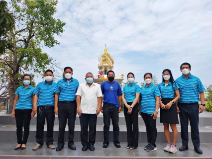 ไฟล์แนบ กปภ.สาขาสมุทรสาคร  ร่วมแสดงความยินดี และให้การต้อนรับ  นายภูทอง ดวงเลิศ  เนื่องในโอกาสย้ายมาดำรงตำแหน่ง ผู้จัดการการประปาส่วนภูมิภาคสาขาสมุทรสาคร