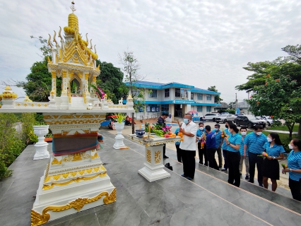 ไฟล์แนบ กปภ.สาขาสมุทรสาคร  ร่วมแสดงความยินดี และให้การต้อนรับ  นายภูทอง ดวงเลิศ  เนื่องในโอกาสย้ายมาดำรงตำแหน่ง ผู้จัดการการประปาส่วนภูมิภาคสาขาสมุทรสาคร