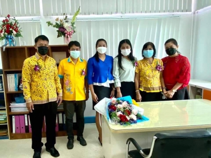 ไฟล์แนบ การประปาส่วนภูมิภาคสาขาคลองท่อม ต้อนรับ ผู้จัดการ เพ็ญศรี ชตีพานี 