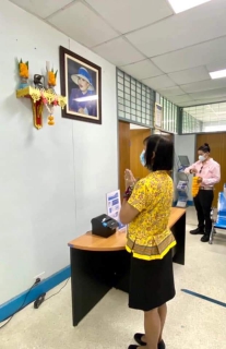 ไฟล์แนบ การประปาส่วนภูมิภาคสาขาคลองท่อม ต้อนรับ ผู้จัดการ เพ็ญศรี ชตีพานี 