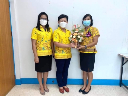 ไฟล์แนบ การประปาส่วนภูมิภาคสาขาคลองท่อม ต้อนรับ ผู้จัดการ เพ็ญศรี ชตีพานี 
