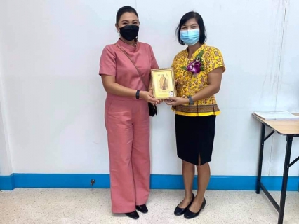 ไฟล์แนบ การประปาส่วนภูมิภาคสาขาคลองท่อม ต้อนรับ ผู้จัดการ เพ็ญศรี ชตีพานี 