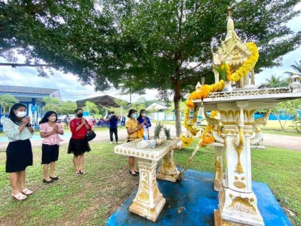ไฟล์แนบ การประปาส่วนภูมิภาคสาขาคลองท่อม ต้อนรับ ผู้จัดการ เพ็ญศรี ชตีพานี 