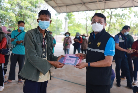 ไฟล์แนบ ศูนย์อนามัยที่ 8 อุดรธานี มอบชุดตรวจ ATK ให้กับแรงงานที่ปฏิบัติงานโครงการก่อสร้างปรับปรุงขยายเขตจำหน่ายน้ำ พื้นที่ กปภ.ข.7