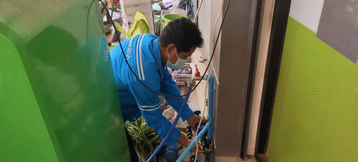 ไฟล์แนบ ใส่ใจทุกบริการ แก้ไขปัญหาทันใจ เดินหน้าต่อเนื่อง " Smart ฉับไว ใส่ใจบริการ " ทุกปัญหาของลูกค้า ให้มิสเตอร์ประปาดูแลคุณ