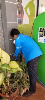 ไฟล์แนบ ใส่ใจทุกบริการ แก้ไขปัญหาทันใจ เดินหน้าต่อเนื่อง " Smart ฉับไว ใส่ใจบริการ " ทุกปัญหาของลูกค้า ให้มิสเตอร์ประปาดูแลคุณ