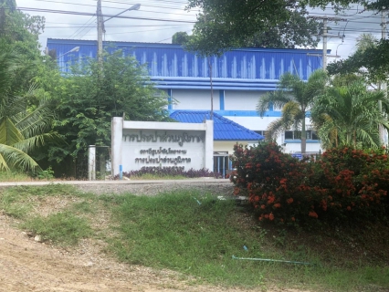 ไฟล์แนบ ผจก.กปภ.สาขาสมุทรสาคร ลงพื้นที่เฝ้าระวังสถานการณ์การระบายน้ำในลุ่มน้ำแม่กลอง