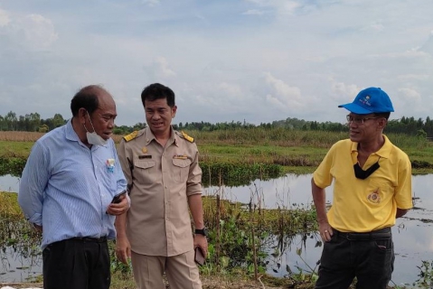 ไฟล์แนบ ผอ.กปภ.ข.6 ลงพื้นที่ติดตามการแก้ไขปัญหาอุทกภัยพื้นที่ กปภ.สาขาบ้านไผ่ จ.ขอนแก่น