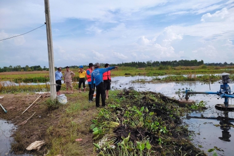ไฟล์แนบ ผอ.กปภ.ข.6 ลงพื้นที่ติดตามการแก้ไขปัญหาอุทกภัยพื้นที่ กปภ.สาขาบ้านไผ่ จ.ขอนแก่น