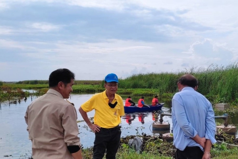 ไฟล์แนบ ผอ.กปภ.ข.6 ลงพื้นที่ติดตามการแก้ไขปัญหาอุทกภัยพื้นที่ กปภ.สาขาบ้านไผ่ จ.ขอนแก่น