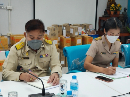ไฟล์แนบ กปภ.สาขาสมุทรสาคร จัดกิจกรรม สนทนายามเช้า Morning Talk สนทนายามเช้า ประจำเดือนตุลาคม 2564