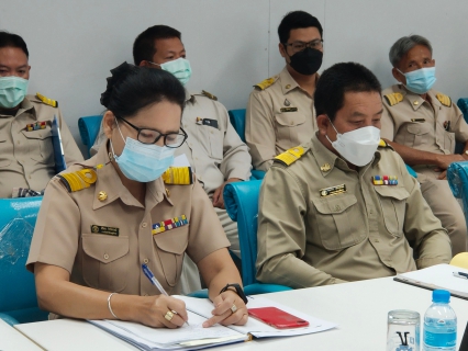 ไฟล์แนบ กปภ.สาขาสมุทรสาคร จัดกิจกรรม สนทนายามเช้า Morning Talk สนทนายามเช้า ประจำเดือนตุลาคม 2564