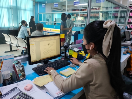 ไฟล์แนบ กปภ.สาขาสมุทรสาคร จัดกิจกรรม สนทนายามเช้า Morning Talk สนทนายามเช้า ประจำเดือนตุลาคม 2564
