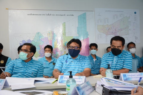 ไฟล์แนบ ผวก.กปภ.ตรวจเยี่ยมและมอบนโยบายการบริหารจัดการน้ำสูญเสียในพื้นที่ 5 สาขาใหญ่ กปภ.ข.2