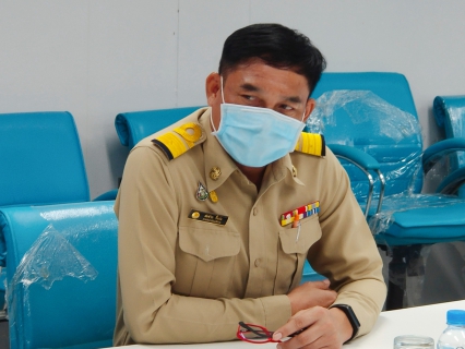 ไฟล์แนบ ผจก.กปภ.สาขาสมุทรสาคร ให้การต้อนรับผู้ที่เข้าพบแสดงความยินดีเนื่องในโอกาสรับตำแหน่งใหม่