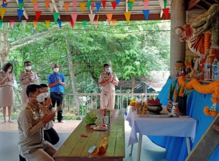 ไฟล์แนบ กปภ.สาขาเกาะสมุย ได้ให้การต้อนรับ นายวุฒิพร บุญดี