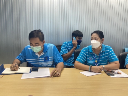 ไฟล์แนบ กปภ.สาขาสมุทรสงคราม จัดกิจกรรม Morning Talk ประจำเดือน ตุลาคม 2564 