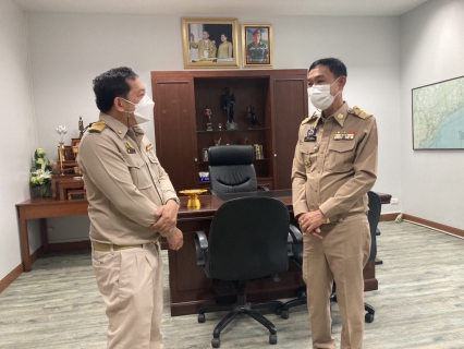 ไฟล์แนบ กปภ.สาขาสมุทรสงคราม เข้าพบ รองผู้ว่าราชการจังหวัดสมุทรสงคราม และ นายอำเภอเมืองสมุทรสงคราม เพื่อรายงานตัวเนื่องในโอกาสที่ย้ายมาดำรงตำแหน่งใหม่