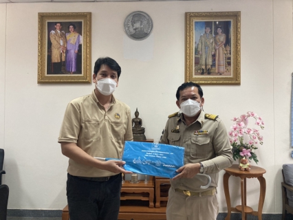 ไฟล์แนบ กปภ.สาขาสมุทรสงคราม เข้าพบ รองผู้ว่าราชการจังหวัดสมุทรสงคราม และ นายอำเภอเมืองสมุทรสงคราม เพื่อรายงานตัวเนื่องในโอกาสที่ย้ายมาดำรงตำแหน่งใหม่