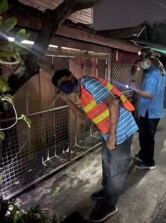 ไฟล์แนบ กปภ.สาขาสมุทรสงคราม ลงพื้นที่สำรวจท่อแตกรั่ว เพื่อลดปริมาณน้ำสูญเสียและเพิ่มประสิทธิภาพการจ่ายน้ำประปาเพื่อให้บริการกับลูกค้า