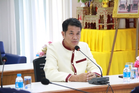 ไฟล์แนบ กรค.6 จัดประชุมสนทนายามเช้า (Morning Talk) ประจำเดือนตุลาคม 2564