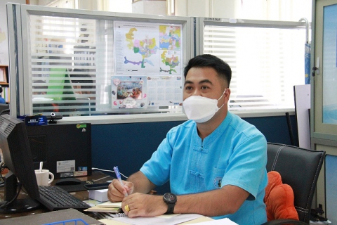 ไฟล์แนบ กรจ.6 จัดประชุมสนทนายามเช้า (Morning Talk) ประจำเดือนตุลาคม 2564