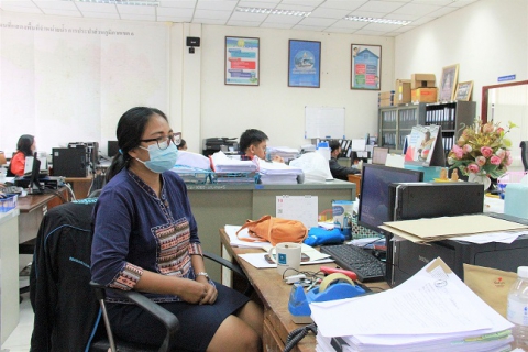 ไฟล์แนบ กรจ.6 จัดประชุมสนทนายามเช้า (Morning Talk) ประจำเดือนตุลาคม 2564