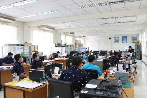 ไฟล์แนบ กรจ.6 จัดประชุมสนทนายามเช้า (Morning Talk) ประจำเดือนตุลาคม 2564