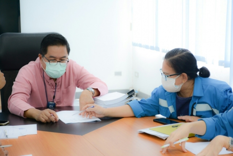 ไฟล์แนบ กปภ.สาขารังสิต(พ)ประชุม จัดประชุมหารือแนวทางในการบริหารจัดการมาตรวัดน้ำ