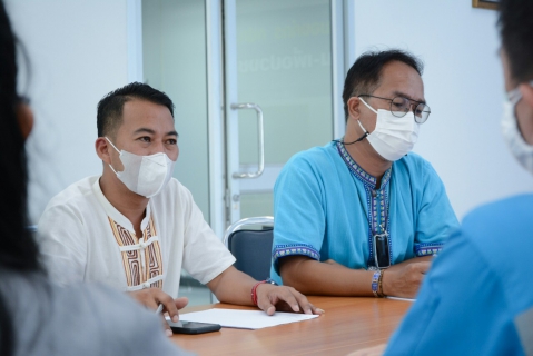 ไฟล์แนบ กปภ.สาขารังสิต(พ)ประชุม จัดประชุมหารือแนวทางในการบริหารจัดการมาตรวัดน้ำ