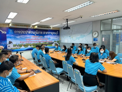 ไฟล์แนบ กปภ.สาขากาญจนบุรี ร่วมจัดกิจกรรมสนทนายามเช้า (Morning Talk) ครั้งที่ 1/2565 ประจำเดือน ตุลาคม 2564