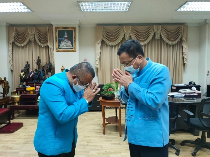 ไฟล์แนบ ผจก.กปภ.สาขาสมุทรสาคร เข้าพบผู้ว่าราชการจังหวัดสมุทรสาคร เพื่อรายงานตัว และรับนโยบาย เนื่องในโอกาสย้ายมาดำรงตำแหน่งใหม่