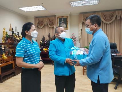 ไฟล์แนบ ผจก.กปภ.สาขาสมุทรสาคร เข้าพบผู้ว่าราชการจังหวัดสมุทรสาคร เพื่อรายงานตัว และรับนโยบาย เนื่องในโอกาสย้ายมาดำรงตำแหน่งใหม่