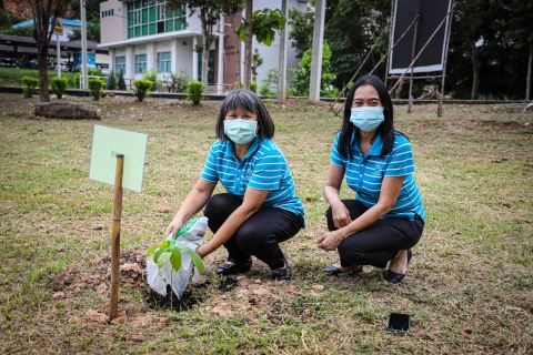 ไฟล์แนบ การประปาส่วนภูมิภาคเขต 2 จัดกิจกรรมวันต้นไม้ประจำปีของชาติ 2564