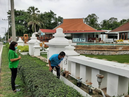 ไฟล์แนบ กปภ.สาขาปราณบุรี ตรวจสอบมาตรวัดน้ำรายใหญ่พร้อมสุ่มอ่านมาตรน้ำประจำเดือนตุลาคม 2564 