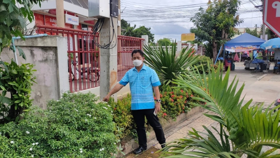 ไฟล์แนบ กปภ.สาขาปราณบุรี ตรวจสอบมาตรวัดน้ำรายใหญ่พร้อมสุ่มอ่านมาตรน้ำประจำเดือนตุลาคม 2564 