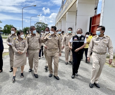 ไฟล์แนบ กปภ.สาขาจันทบุรี กปภ.สาขาขลุง และ กปภ.สาขาตราด ร่วมให้ต้อนรับ นายสุทธิพงษ์ จุลเจริญ ปลัดกระทรวงมหาดไทย ลงพื้นที่ตรวจติดตามสถานการณ์อุทกภัย และมอบถุงยังชีพให้กับผู้ประสบภัยในจังหวัดจันทบุรี