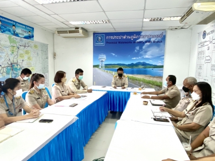ไฟล์แนบ การประปาส่วนภูมิภาคสาขากระบี่ จัดกิจกรรมสนทนายามเช้า (MORNING TALK) ครั้งที่ 1 ประจำปี 2565 พร้อมประชุมสรุปผลการดำเนินงานเพื่อกำหนดแผนและแต่งตั้งคณะทำงานศูนย์ราชการสะดวก (Government Easy Contact Center : GECC ) ประจำปี 2565