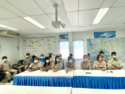 ไฟล์แนบ การประปาส่วนภูมิภาคสาขากระบี่ จัดกิจกรรมสนทนายามเช้า (MORNING TALK) ครั้งที่ 1 ประจำปี 2565 พร้อมประชุมสรุปผลการดำเนินงานเพื่อกำหนดแผนและแต่งตั้งคณะทำงานศูนย์ราชการสะดวก (Government Easy Contact Center : GECC ) ประจำปี 2565