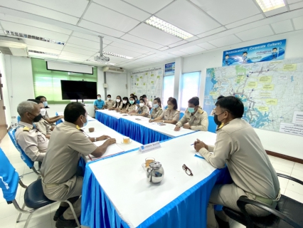 ไฟล์แนบ การประปาส่วนภูมิภาคสาขากระบี่ จัดกิจกรรมสนทนายามเช้า (MORNING TALK) ครั้งที่ 1 ประจำปี 2565 พร้อมประชุมสรุปผลการดำเนินงานเพื่อกำหนดแผนและแต่งตั้งคณะทำงานศูนย์ราชการสะดวก (Government Easy Contact Center : GECC ) ประจำปี 2565