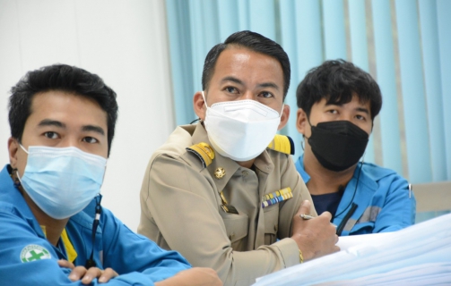ไฟล์แนบ กปภ.สาขารังสิต(พ) ร่วมกับ งานน้ำสูญเสีย กองระบบจำหน่าย การประปาส่วนภูมิภาคเขต 2  ประชุมหารือเกี่ยวกับแนวทางสนับสนุนลดน้ำสูญเสีย กปภ.สาขารังสิต(พ)