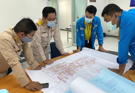 ไฟล์แนบ กปภ.สาขารังสิต(พ) ร่วมกับ งานน้ำสูญเสีย กองระบบจำหน่าย การประปาส่วนภูมิภาคเขต 2  ประชุมหารือเกี่ยวกับแนวทางสนับสนุนลดน้ำสูญเสีย กปภ.สาขารังสิต(พ)
